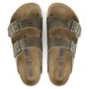 Arizona Soft Footbed Φυσικό Δέρμα Λαδωμένο Arizona Soft Footbed Φυσικό Δέρμα Λαδωμένο