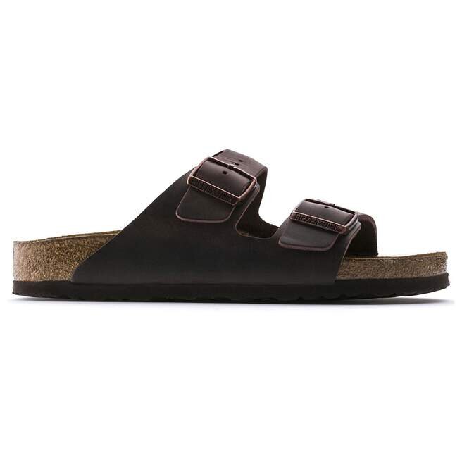 Arizona Soft Footbed Φυσικό Δέρμα Λαδωμένο Arizona Soft Footbed Φυσικό Δέρμα Λαδωμένο