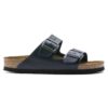 Arizona Soft Footbed Φυσικό Δέρμα Λαδωμένο Arizona Soft Footbed Φυσικό Δέρμα Λαδωμένο