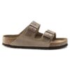 Arizona Soft Footbed Φυσικό Δέρμα Λαδωμένο Arizona Soft Footbed Φυσικό Δέρμα Λαδωμένο