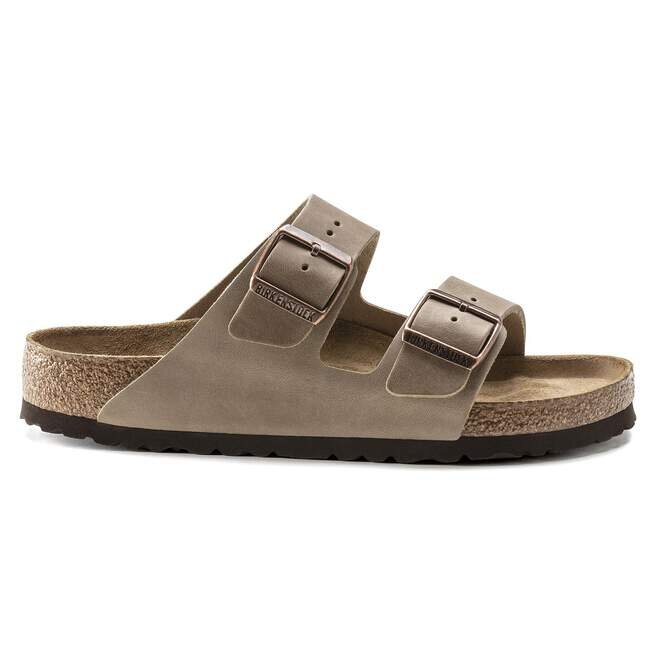 Arizona Soft Footbed Φυσικό Δέρμα Λαδωμένο Arizona Soft Footbed Φυσικό Δέρμα Λαδωμένο