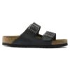 Arizona Soft Footbed Φυσικό Δέρμα Λαδωμένο Arizona Soft Footbed Φυσικό Δέρμα Λαδωμένο