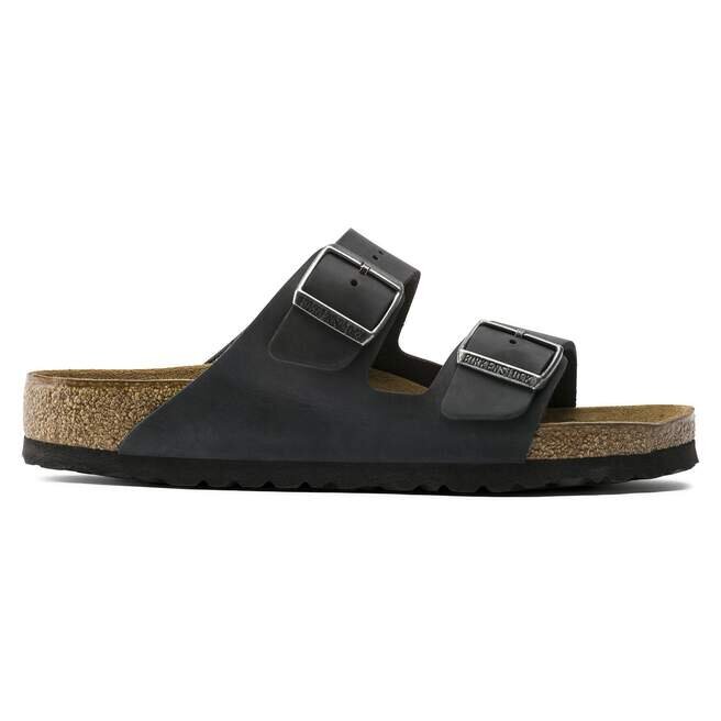 Arizona Soft Footbed Φυσικό Δέρμα Λαδωμένο Arizona Soft Footbed Φυσικό Δέρμα Λαδωμένο