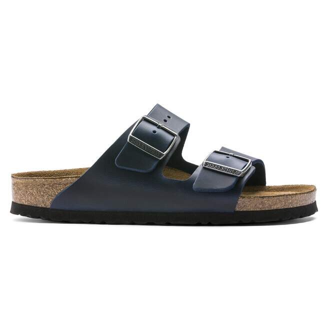 Arizona Soft Footbed Φυσικό Δέρμα Λαδωμένο Arizona Soft Footbed Φυσικό Δέρμα Λαδωμένο