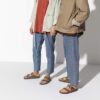 Arizona Soft Footbed Φυσικό Δέρμα Λαδωμένο Arizona Soft Footbed Φυσικό Δέρμα Λαδωμένο