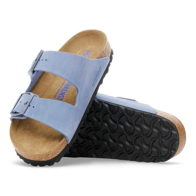 Arizona Soft Footbed Φυσικό Δέρμα Λαδωμένο Arizona Soft Footbed Φυσικό Δέρμα Λαδωμένο