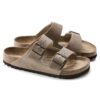 Arizona Soft Footbed Φυσικό Δέρμα Λαδωμένο Arizona Soft Footbed Φυσικό Δέρμα Λαδωμένο