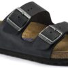 Arizona Soft Footbed Φυσικό Δέρμα Λαδωμένο Arizona Soft Footbed Φυσικό Δέρμα Λαδωμένο
