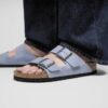 Arizona Soft Footbed Φυσικό Δέρμα Λαδωμένο Arizona Soft Footbed Φυσικό Δέρμα Λαδωμένο
