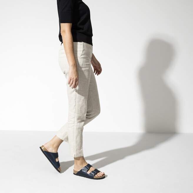 Arizona Soft Footbed Φυσικό Δέρμα Λαδωμένο Arizona Soft Footbed Φυσικό Δέρμα Λαδωμένο