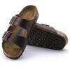 Arizona Soft Footbed Φυσικό Δέρμα Λαδωμένο Arizona Soft Footbed Φυσικό Δέρμα Λαδωμένο