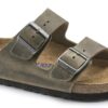 Arizona Soft Footbed Φυσικό Δέρμα Λαδωμένο Arizona Soft Footbed Φυσικό Δέρμα Λαδωμένο