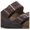 Arizona Soft Footbed Φυσικό Δέρμα Λαδωμένο Arizona Soft Footbed Φυσικό Δέρμα Λαδωμένο