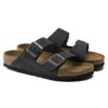 Arizona Soft Footbed Φυσικό Δέρμα Λαδωμένο Arizona Soft Footbed Φυσικό Δέρμα Λαδωμένο
