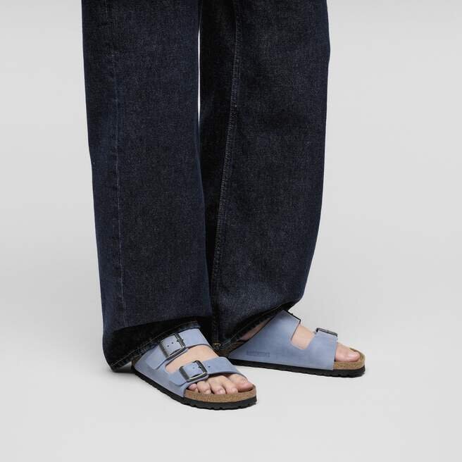 Arizona Soft Footbed Φυσικό Δέρμα Λαδωμένο Arizona Soft Footbed Φυσικό Δέρμα Λαδωμένο