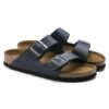 Arizona Soft Footbed Φυσικό Δέρμα Λαδωμένο Arizona Soft Footbed Φυσικό Δέρμα Λαδωμένο
