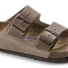 Arizona Soft Footbed Φυσικό Δέρμα Λαδωμένο Arizona Soft Footbed Φυσικό Δέρμα Λαδωμένο