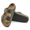 Arizona Soft Footbed Φυσικό Δέρμα Λαδωμένο Arizona Soft Footbed Φυσικό Δέρμα Λαδωμένο