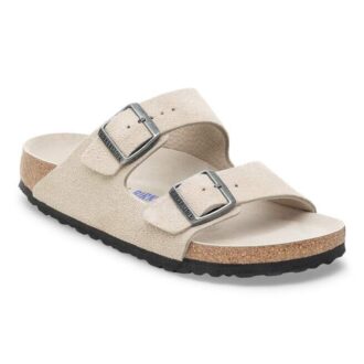 Arizona Soft Footbed Suede Leather Arizona Soft Footbed Suede Leather