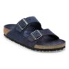 Arizona Soft Footbed Suede Leather Arizona Soft Footbed Suede Leather
