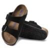 Arizona Soft Footbed Suede Leather Arizona Soft Footbed Suede Leather