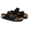 Arizona Soft Footbed Suede Leather Arizona Soft Footbed Suede Leather