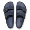 Arizona Soft Footbed Suede Leather Arizona Soft Footbed Suede Leather