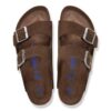 Arizona Soft Footbed Suede Leather Arizona Soft Footbed Suede Leather