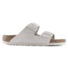 Arizona Soft Footbed Suede Leather Arizona Soft Footbed Suede Leather