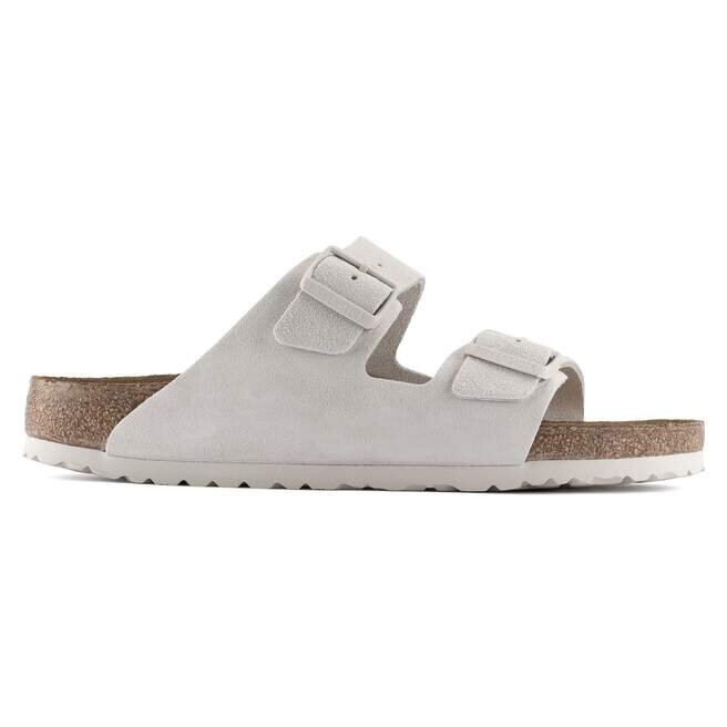 Arizona Soft Footbed Suede Leather Arizona Soft Footbed Suede Leather