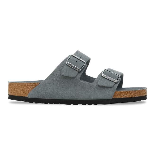 Arizona Soft Footbed Suede Leather Arizona Soft Footbed Suede Leather