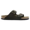 Arizona Soft Footbed Suede Leather Arizona Soft Footbed Suede Leather