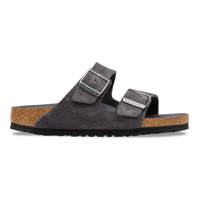 Arizona Soft Footbed Suede Leather Arizona Soft Footbed Suede Leather