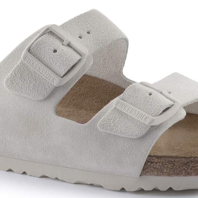 Arizona Soft Footbed Suede Leather Arizona Soft Footbed Suede Leather