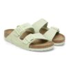 Arizona Soft Footbed Suede Leather Arizona Soft Footbed Suede Leather