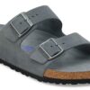 Arizona Soft Footbed Suede Leather Arizona Soft Footbed Suede Leather