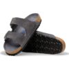 Arizona Soft Footbed Suede Leather Arizona Soft Footbed Suede Leather