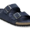 Arizona Soft Footbed Suede Leather Arizona Soft Footbed Suede Leather