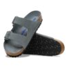 Arizona Soft Footbed Suede Leather Arizona Soft Footbed Suede Leather