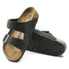 Arizona Soft Footbed Suede Leather Arizona Soft Footbed Suede Leather