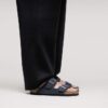 Arizona Soft Footbed Suede Leather Arizona Soft Footbed Suede Leather