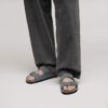 Arizona Soft Footbed Suede Leather Arizona Soft Footbed Suede Leather