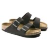 Arizona Soft Footbed Suede Leather Arizona Soft Footbed Suede Leather