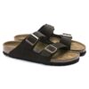 Arizona Soft Footbed Suede Leather Arizona Soft Footbed Suede Leather