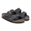 Arizona Soft Footbed Suede Leather Arizona Soft Footbed Suede Leather
