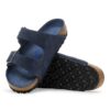 Arizona Soft Footbed Suede Leather Arizona Soft Footbed Suede Leather