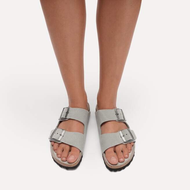 Arizona Soft Footbed Suede Leather Arizona Soft Footbed Suede Leather