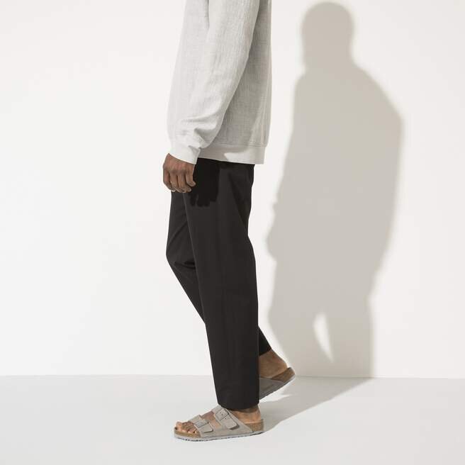 Arizona Soft Footbed Suede Leather Arizona Soft Footbed Suede Leather