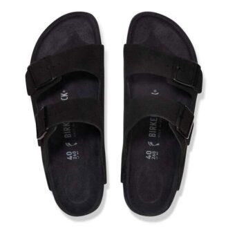 Arizona Suede Leather