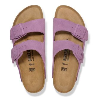 Arizona Suede Leather